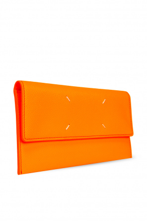 Neon Leather wallet Maison Margiela - InteragencyboardShops Norway